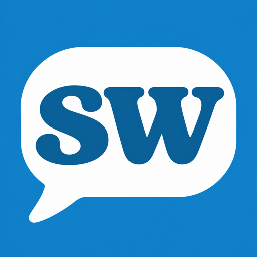 Scroll Well app icon